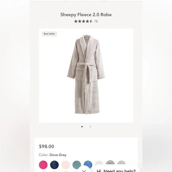 NEW Sheepy Fleece 2.0 - Picture 2 of 7